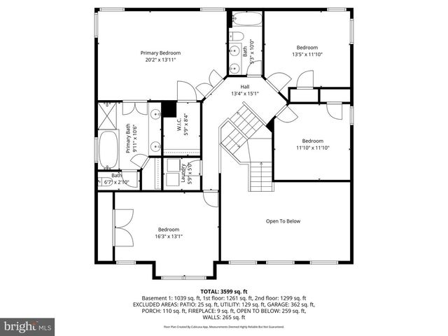 34 CHADWICK DR, Stafford, VA 22556