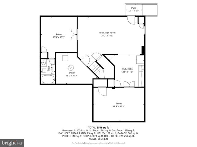 34 CHADWICK DR, Stafford, VA 22556