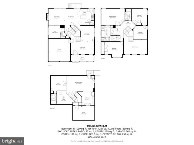 34 CHADWICK DR, Stafford, VA 22556