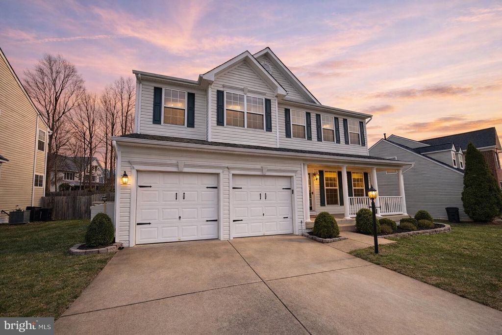 34 CHADWICK DR, Stafford, VA 22556