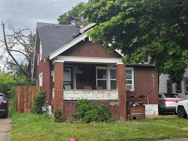 10360 Crocuslawn Street, Detroit, MI 48204
