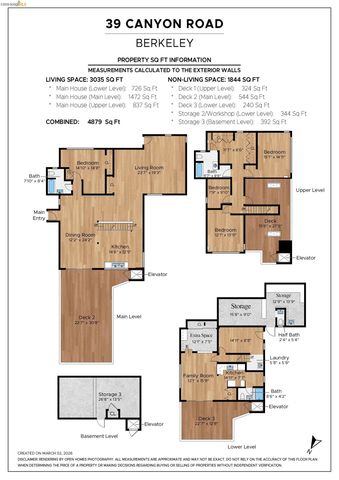 39 Canyon Rd, Berkeley, CA 94704