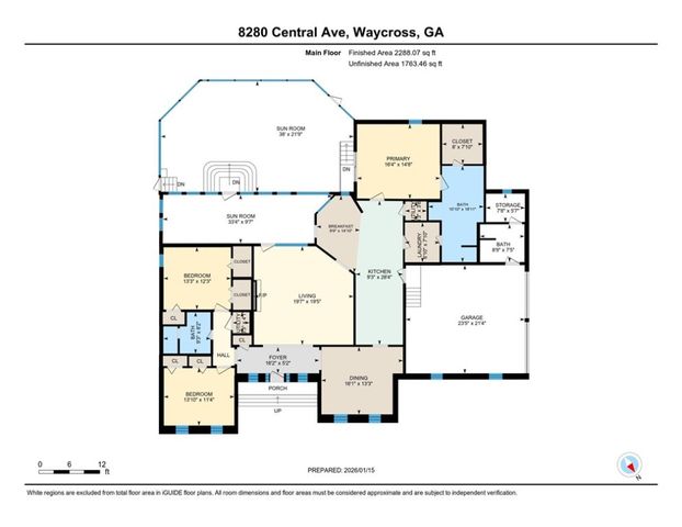 8280 Central Ave, Waycross, GA 31503