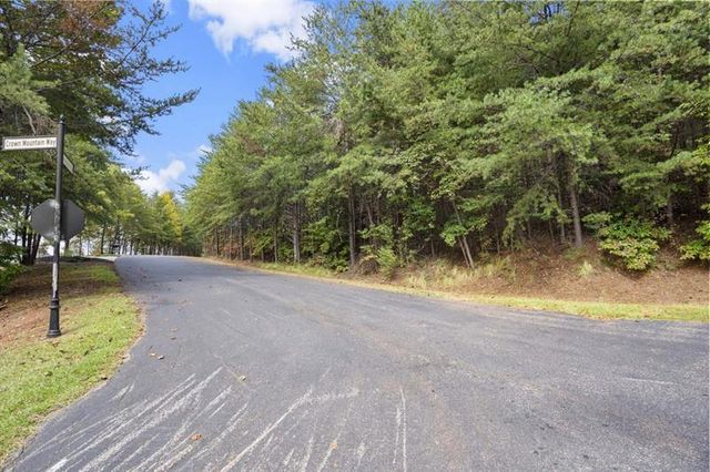 00 Crown Mountain Ridge Road, Dahlonega, GA 30533