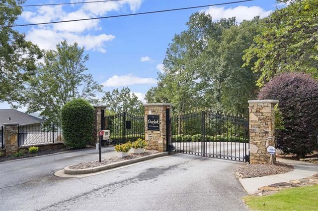 00 Crown Mountain Ridge Road, Dahlonega, GA 30533