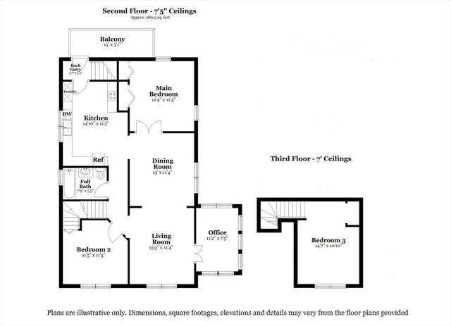 2 Wentworth Ter 2, Malden, MA 02148