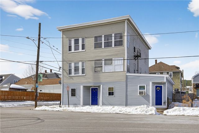 538 Wood Avenue, Woonsocket, RI 02895