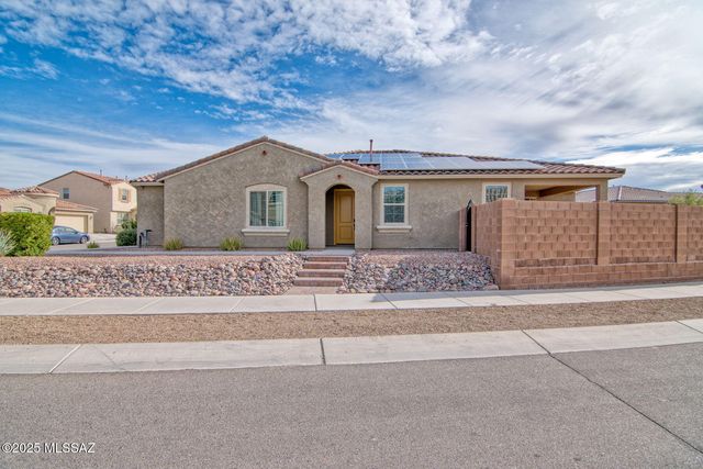 10202 E Civano Wash Trail, Tucson, AZ 85747