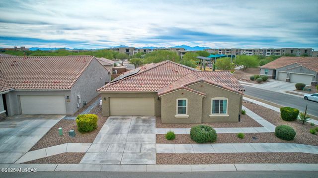 10202 E Civano Wash Trail, Tucson, AZ 85747