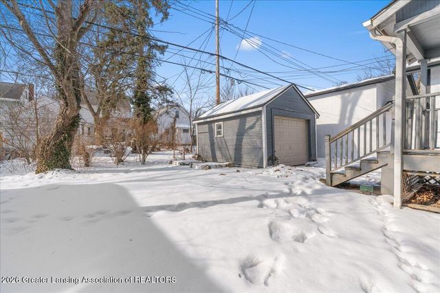 321 Westmoreland Avenue, Lansing, MI 48915