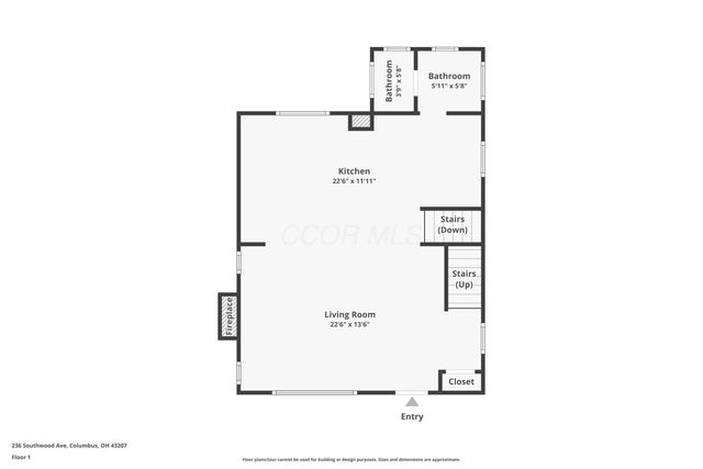 236 Southwood Avenue, Columbus, OH 43207