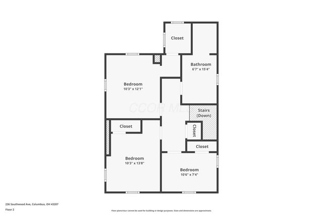 236 Southwood Avenue, Columbus, OH 43207