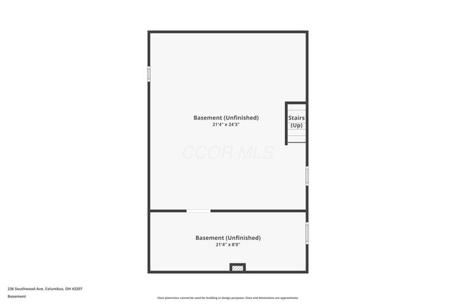 236 Southwood Avenue, Columbus, OH 43207