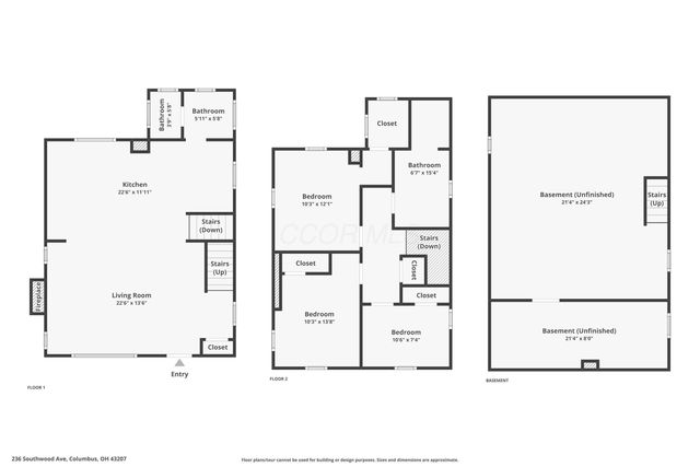 236 Southwood Avenue, Columbus, OH 43207