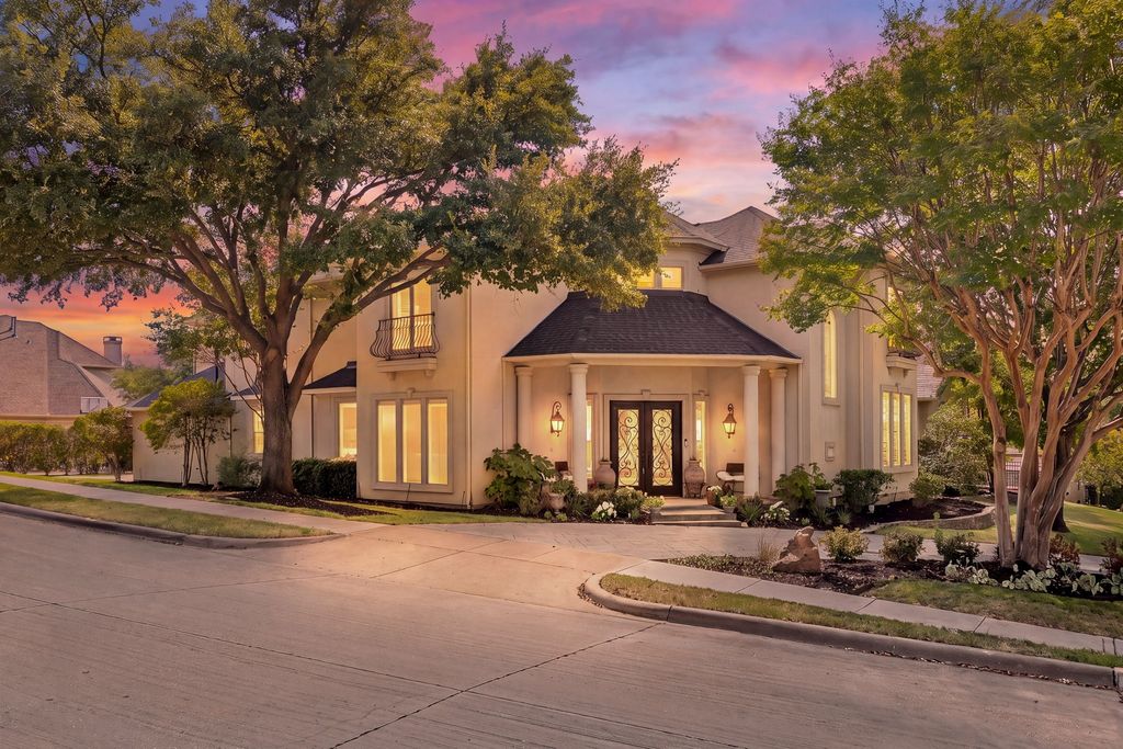 6628 Briar Ridge Lane, Plano, TX 75024