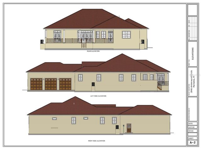 1846 AMBERWYND CIRCLE W, Palmetto, FL 34221
