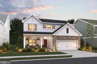 LOT 221 VALOR LANE, Martinsburg, WV 25405