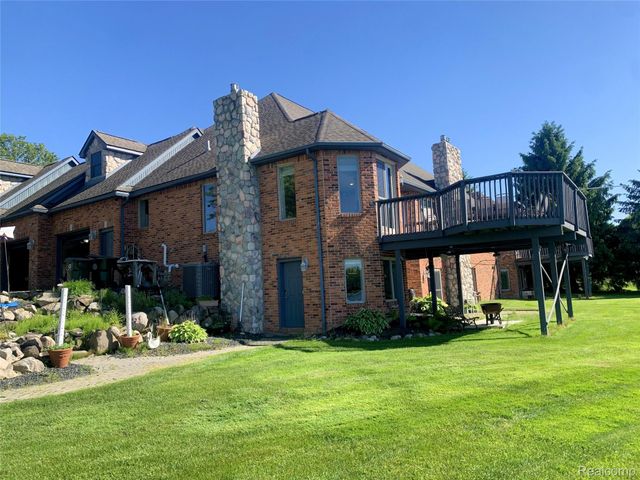 2480 S Baldwin Road, Orion Charter Township, MI 48360