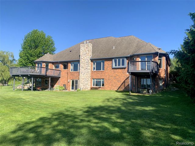 2480 S Baldwin Road, Orion Charter Township, MI 48360