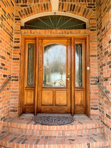 2480 S Baldwin Road, Orion Charter Township, MI 48360