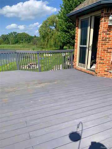 2480 S Baldwin Road, Orion Charter Township, MI 48360