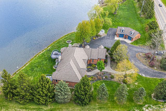 2480 S Baldwin Road, Orion Charter Township, MI 48360