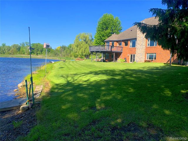 2480 S Baldwin Road, Orion Charter Township, MI 48360