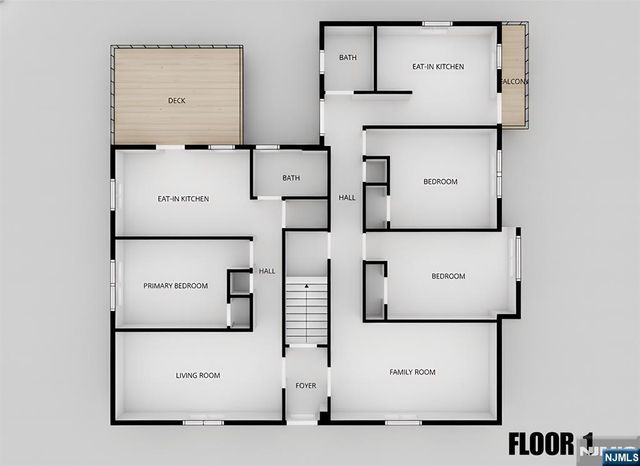 194 Saddle River Road, Saddle Brook, NJ 07663