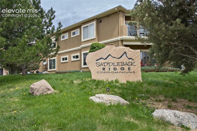 1935 Montura View 104, Colorado Springs, CO 80919