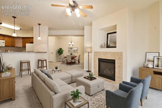 1935 Montura View 104, Colorado Springs, CO 80919