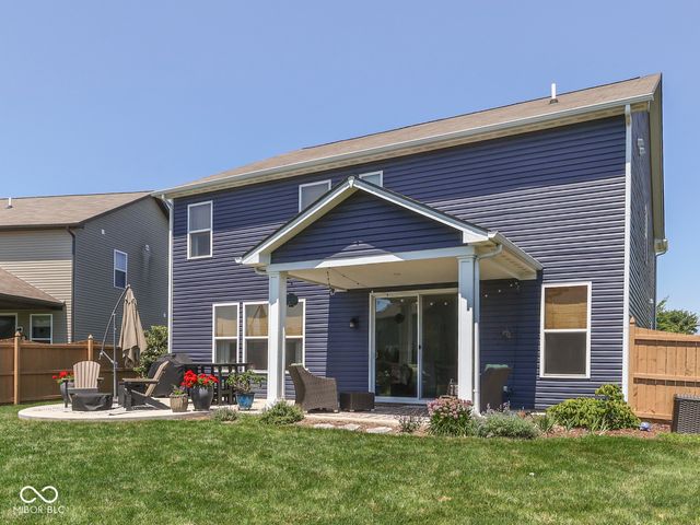 1145 Cobra Drive, Franklin, IN 46131