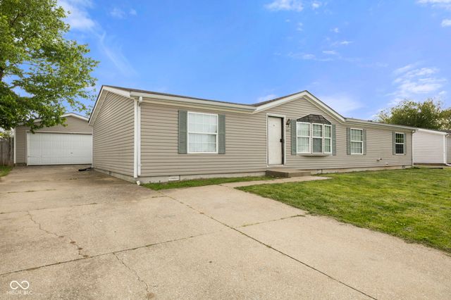 4687 Breckenridge Drive, Columbus, IN 47203