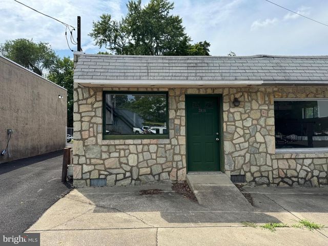 2808, 2816 LIMEKILN PIKE, Glenside, PA 19038