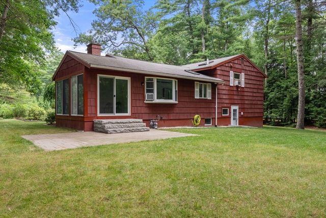 25 Meadowbrook Road, Sudbury, MA 01776