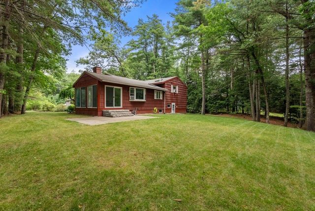25 Meadowbrook Road, Sudbury, MA 01776