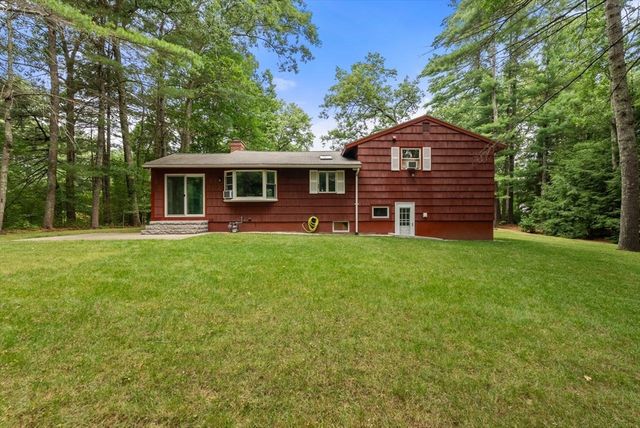 25 Meadowbrook Road, Sudbury, MA 01776