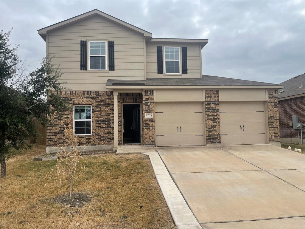 13713 Henry A Wallace LN, Manor, TX 78653