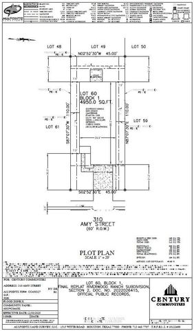 310 Amy Street, Angleton, TX 77515