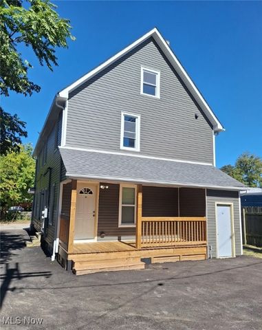 1431 Rowley Avenue, Cleveland, OH 44109