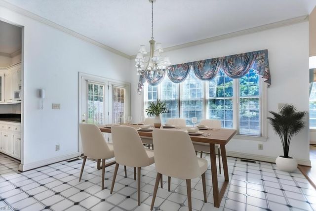 1711 Tyndall Point RD, Gloucester Point, VA 23062