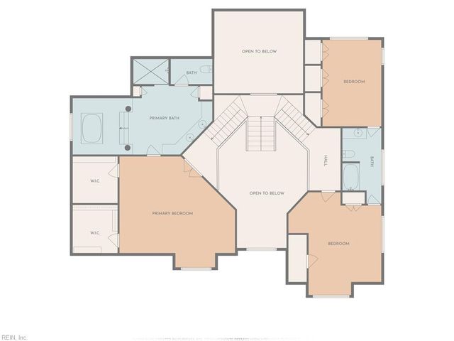 1711 Tyndall Point RD, Gloucester Point, VA 23062