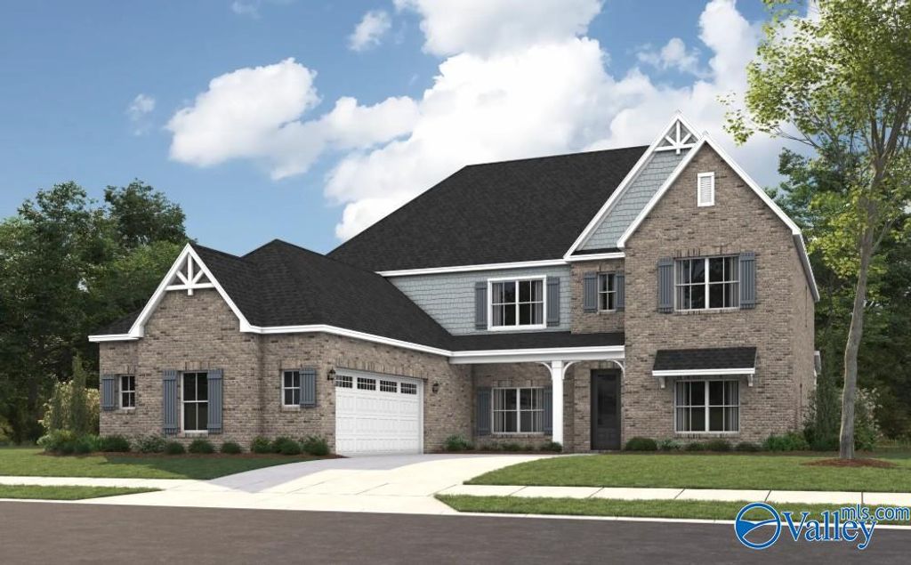 121 Ron Drive, Meridianville, AL 35759