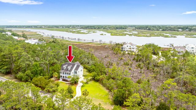 4550 Cape Island Drive, Awendaw, SC 29429
