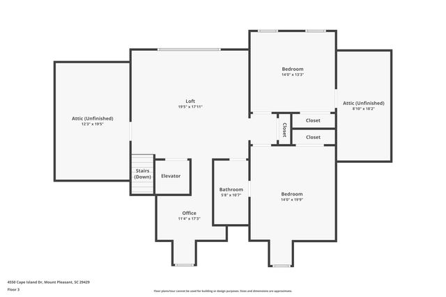 4550 Cape Island Drive, Awendaw, SC 29429