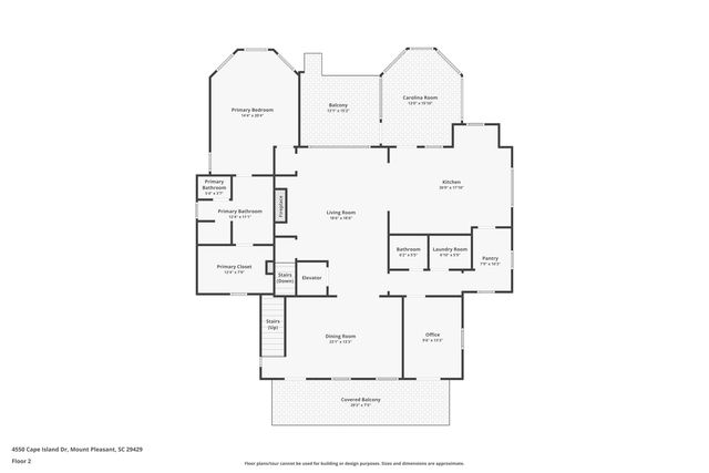 4550 Cape Island Drive, Awendaw, SC 29429