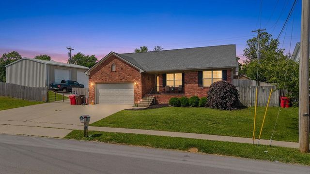 513 EDGEWOOD Drive, Nicholasville, KY 40356