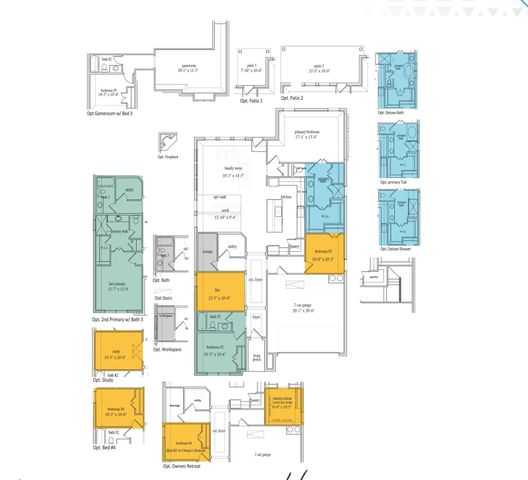 100 Trinity Street, Grandview, TX 76050