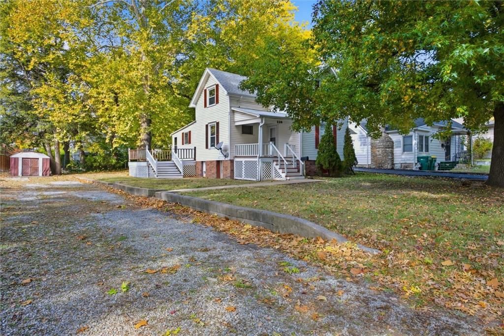 228 Sheidley Avenue, Bonner Springs, KS 66012