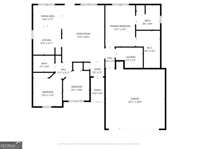 630 Red Fox Lane, Auburn, GA 30011