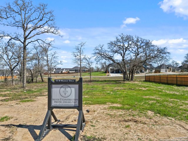173 W MAGNOLIA CIRCLE, La Vernia, TX 78121